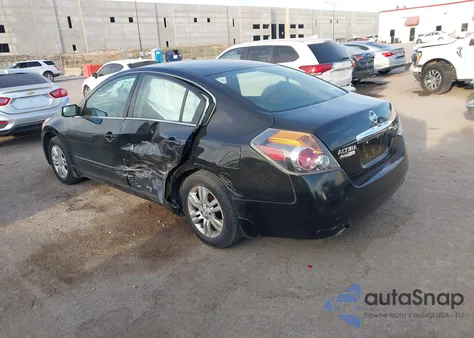 2010 Nissan Altima 2.5 S from USA, damaged, VIN 1N4AL2AP9AN432647